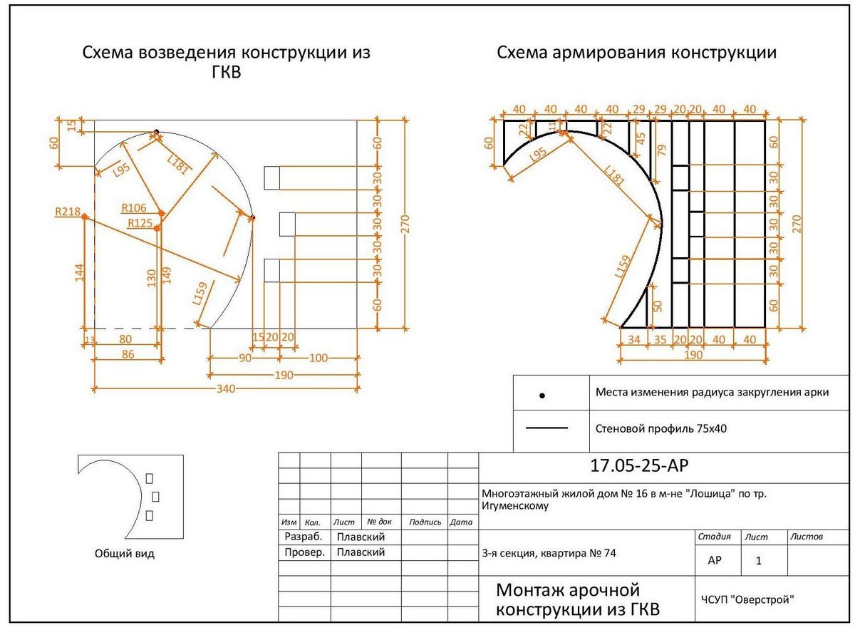 (сделать, арку, гипсокартона, своими) Как сделать арку из гипсокартона своими руками