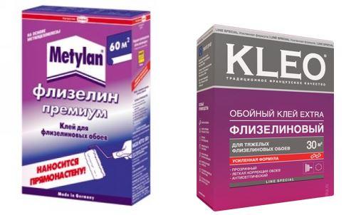 () Клей для обоев: какой лучше использовать?