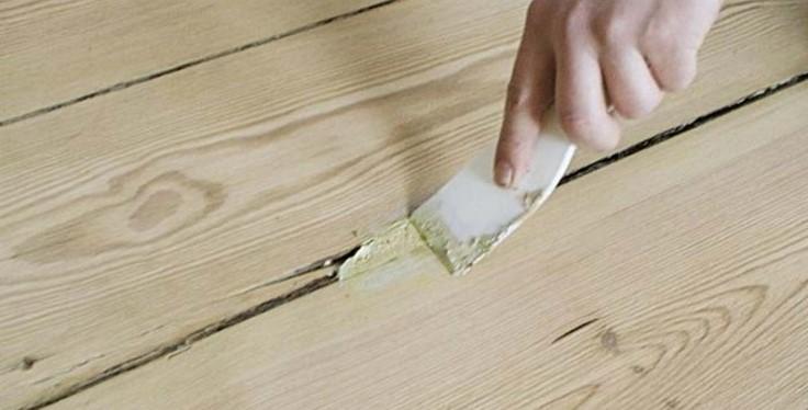 Что делать, если скрипит деревянный пол? Устраняем, не разбирая