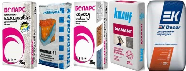 Декоративная штукатурка своими руками из шпаклевки: как сделать и как наносить
