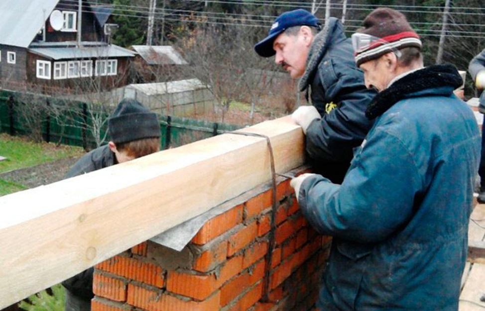 Односкатная крыша своими руками: устройство, конструкция, чертежи