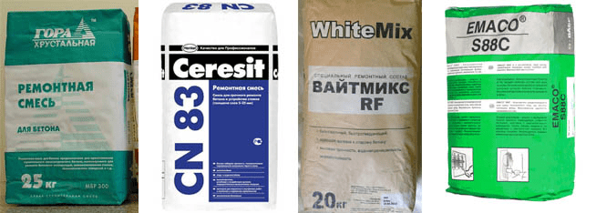 () Чем заделать трещины в бетоне: методики ремонта и профилактика