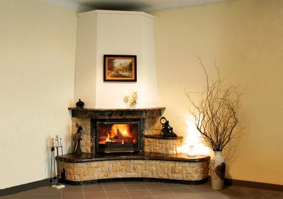 Декоративный камин своими руками: пошаговая инструкция