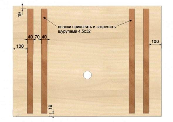 (фрезерный, стол, своими, руками, чертежи) Фрезерный стол своими руками: чертежи и схемы