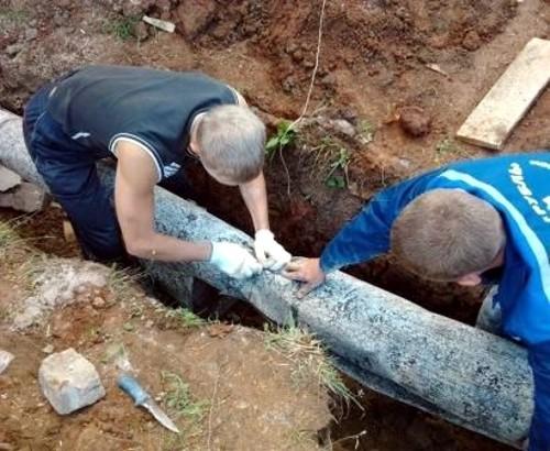 (сделать, слив, бане, своими) Как сделать слив в бане своими руками: пошаговое руководство