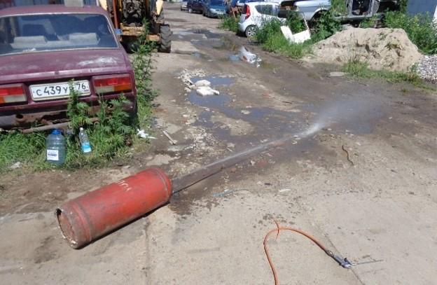 (мангал, газового, баллона, своими, руками) Мангал из газового баллона своими руками: чертежи с размерами, пошаговая инструкция