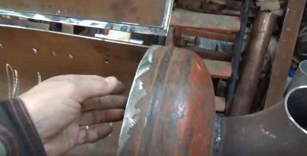 (мангал, газового, баллона, своими, руками) Мангал из газового баллона своими руками: чертежи с размерами, пошаговая инструкция
