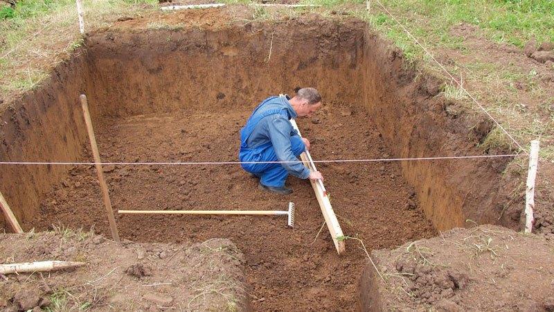 (сделать, погреб, своими, руками) Как сделать погреб своими руками