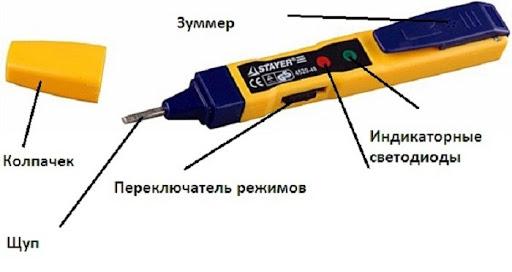 (пользоваться, индикаторной, отверткой, принцип, работы, определение) Как пользоваться индикаторной отверткой: принцип работы, определение ноля и фазы