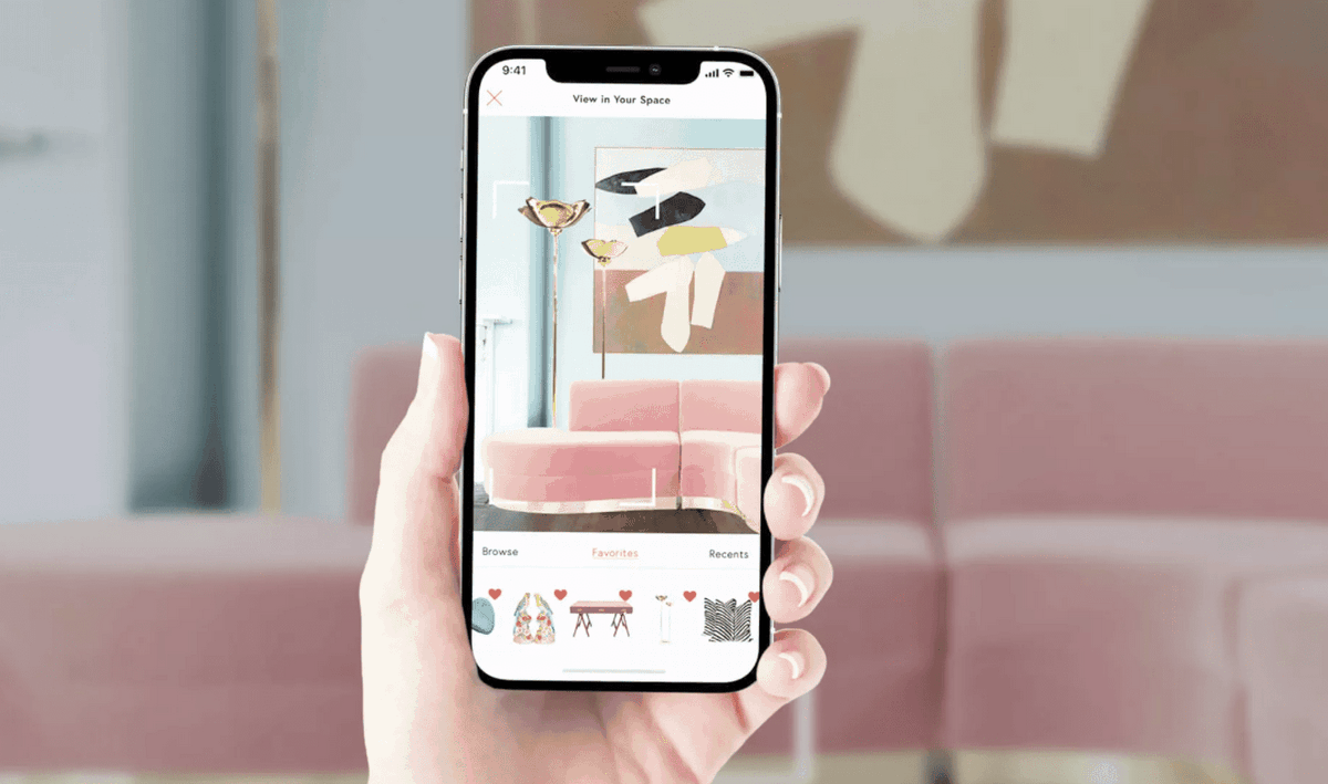 Как с легкостью создать дизайн интерьера в смартфоне
