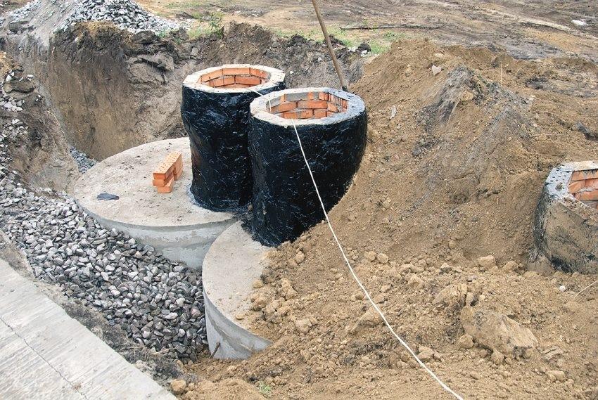 Канализация в частном доме своими руками - схемы и устройство
