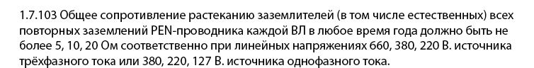 Заземление в частном доме своими руками