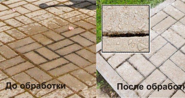 Брусчатка своими руками - пошаговая инструкция