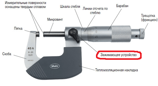 Как пользоваться микрометром: подробная инструкция, видеоурок