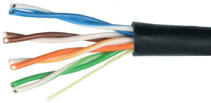 Как обжать интернет кабель RJ 45 своими руками: 4-х и 8-ми жильный
