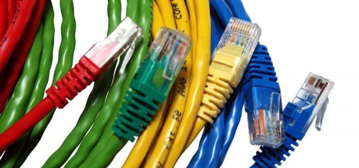 Как обжать интернет кабель RJ 45 своими руками: 4-х и 8-ми жильный