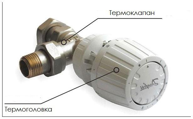 Регулировка батарей отопления в квартире