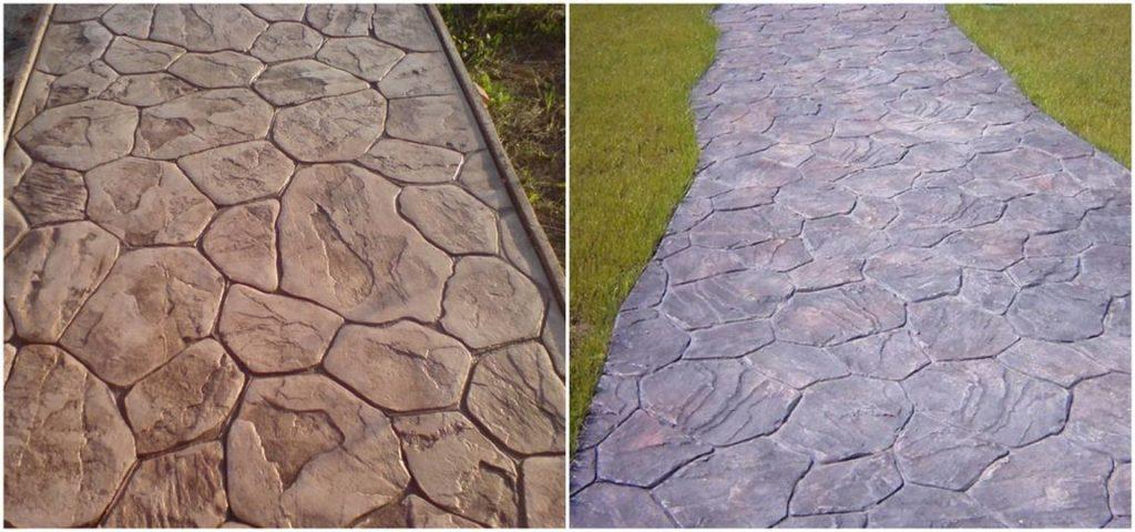 (садовые, дорожки, бетона, своими, руками, пошаговая) Садовые дорожки из бетона своими руками - пошаговая инструкция с фото