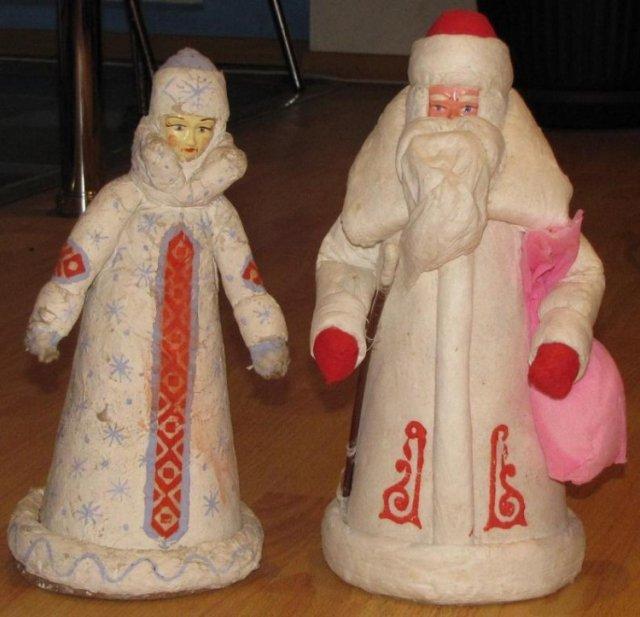 (елочные, игрушки, своими, руками, идеи) Елочные игрушки своими руками: идеи на 2020 год и пошаговые инструкции