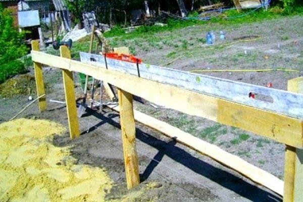 Каркасный бассейн во дворе дома своими руками: пошаговая инструкция с фото