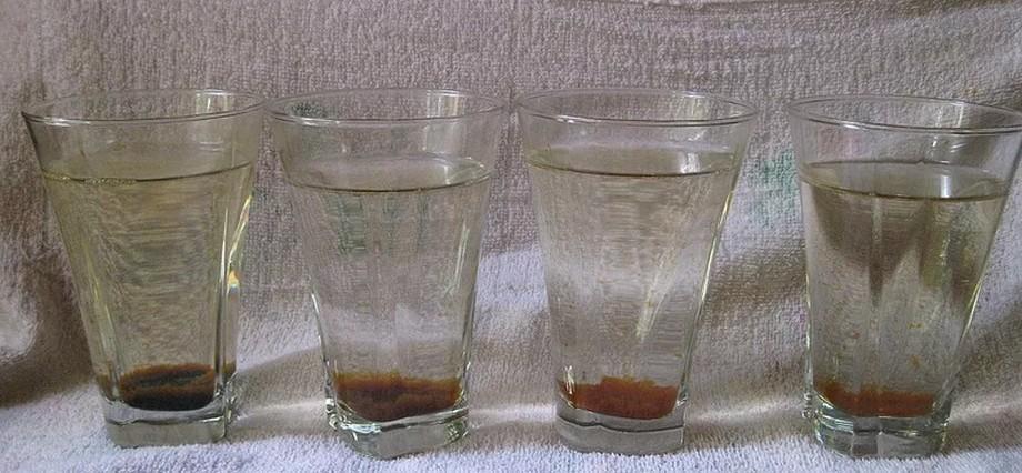 (очистка, воды, скважины, железа, какие, фильтры) Очистка воды из скважины от железа: какие фильтры и системы очистки использовать