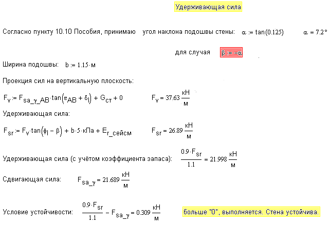 (подпорная, стенка, своими, руками, расчет, устройство) Подпорная стенка своими руками: расчет и устройство