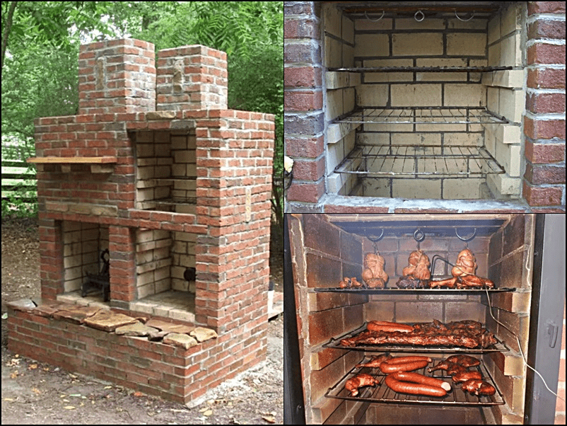 Коптильня холодного копчения своими руками