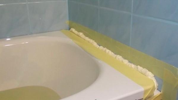 (заделать, щель, ванной, стеной) Чем заделать щель между ванной и стеной: 9 простых способов