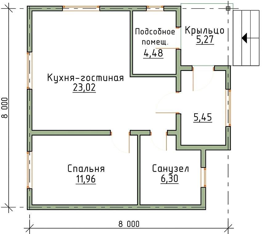Система отопления ленинградка в частном доме: схема и устройство
