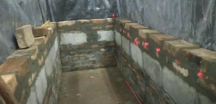 Смотровая яма в гараже своими руками: размеры по ГОСТ, пошаговая инструкция