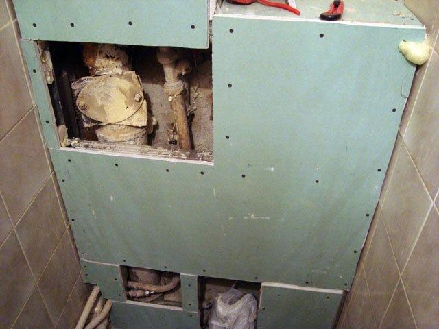 (закрыть, трубы, туалете, обзор, вариантов, пошаговая) Как закрыть трубы в туалете: обзор вариантов и пошаговая инструкция