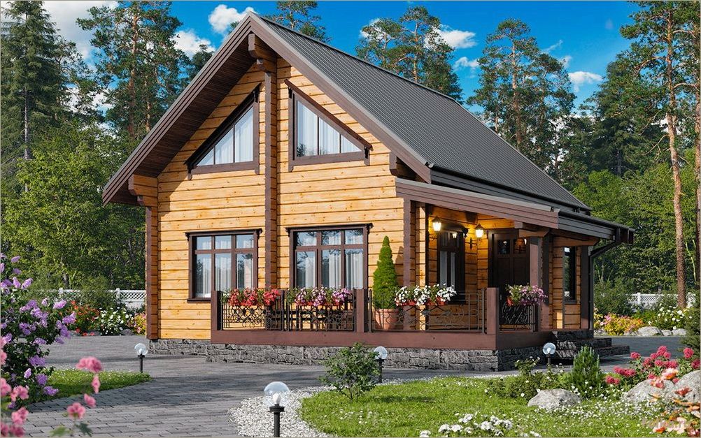 (строительство, домов, ключ, выгодно, надежно) Строительство домов под ключ: выгодно, надежно и быстро