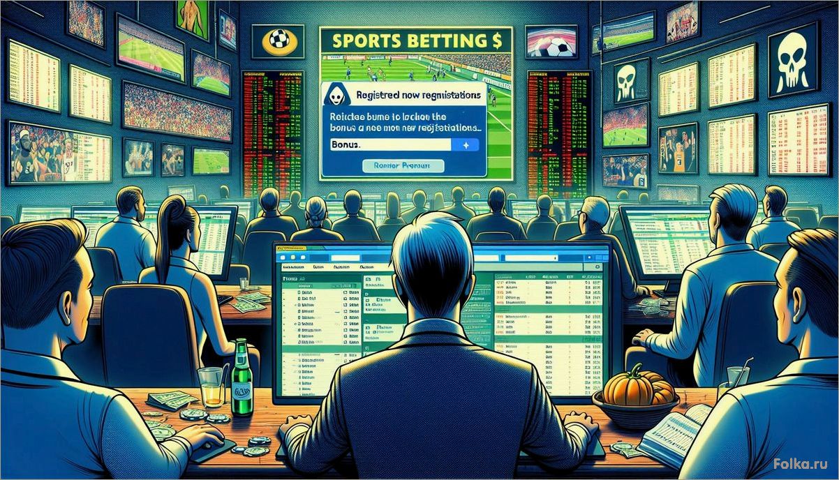 Ставки на спорт виды стратегии и рекомендации для успешной игры